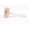 Hamer hout rond