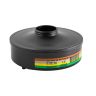 Gasfilter SR 597 A1BE2K1 PC/ABS zwart, voor SR 500/SR 500 EX, 2st