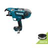 Vlechtmachine Makita DTR180ZJ 35mm, Zonder lader en accu