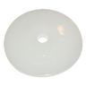 Isolatieplaatjes nylon Smart rond wit dia 50x6x4.0, 250st