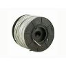 Kabel verzinkt+pvc transparant