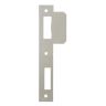 Sluitplaat Litto PA052 re inox 50mm