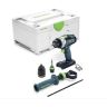 Accu schroef-/klopboormachine 18V TPC 18/4 I-BASIC, Zonder accu en lader