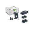 Accu schroef-/boormachine 18V C 18 HPC 4.0 I-PLUS, Incl 2x 4.0Ah 18V accu en TCL 6 lader