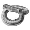 Flexibel alu egeflex 1-3m uittrekbaar