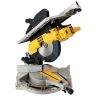 Tafel-afkort-verstekzaag D27113-QS 1600W 305mm