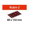 Schuurpapier STF RUBIN 2 80x133