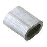 Persklem cil. D3093 6.0mm alu