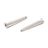 Plaatschroef inox A2 ISO14586 VK TX25