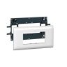 Mosaic DLP houder 6 modules