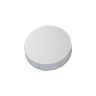 Magneet diam 24mm wit