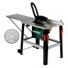 Tafelcirkelzaag TKHS 315 C 2000W met extra zaagblad