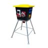 Verdeelkast 63A, safe to touch, voor publiek domein