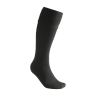 Kousen 8484 zwart tot kniehoogte