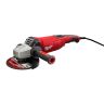 Haakse slijper 230mm AGV 22-230 E 2200W, 6600 tpm, 4m snoer, beschermkap, zijhandgreep
