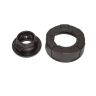 Zwarte moer en koppelstuk MK1 voor ULTRA-PRESS en AIR-PRESS