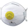 Stofmasker P2 + ventiel M1200V (sb10)