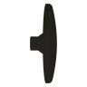 Afdekkap pvc kruis 2x12mm