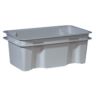 Box 7l crownest 1/4 grijs graniet
