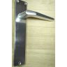 Deurkruk J05300 op plaat