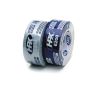 Kleefband pantser 50mm x 25m zilver