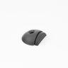 Deurstop BDS70 inox laag