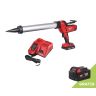 Kitpistool C18 PCG/600A-201B 600ml