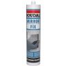 Spiegellijm Mirror Fix wit 290ml