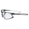 Veiligheidsbril KRYPTON ENDURANCE AF+AS Clear