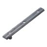 Pivot meubel recht lengte 50mm