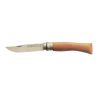 Mes opinel  8.5cm rvs blister