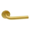 Kruk L inox rond BTH1029 8mm pvd gold