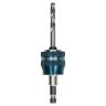 Adapter POWER CHANGE PLUS 6-kant met HSS-G centreerboor 7.15x85mm