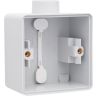 Opbouwdoos M20 enkel 1+0 ingang