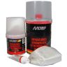 Plamuur Polyester Reparatiekit ultra mat grijs
