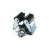 Prax-halter steelhouder