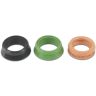 Dichtingrubber geka zwart