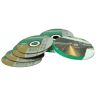 Doorslijpschijf 782309 125x1.0mm voor inox/metaal, 10st
