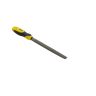 Rasp halfrond halfzoet 200mm