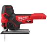 Decoupeerzaag M18 FBJS-0X 18V knopgreep