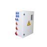Teller-Werfkast polyester 63A EX + 25D60