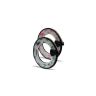 Spanring inox op rol 9mm 30m W4