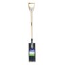 Spade met d-steel 400mm