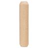 Deuvel Wood gegroefd