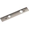 Afdekplaat voor pivot 8064 inox