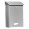 Brievenbus HANNOVER 3861 NI inox