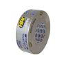 Kleefband pantser 50mm x 50m zilver