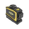 Lijnlaser LT58G, 1 horizontale /2 verticale 360°-lijn Groen