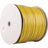 Montageband pvc grijs 15x15mm