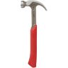 Klauwhamer gebogen Shockshield 570g
